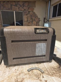 Hayward pool heater propane