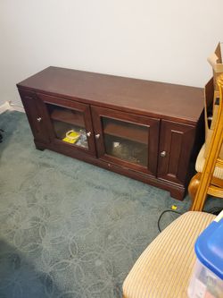 Entertainment System Cabinet