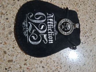 Affliction silver
