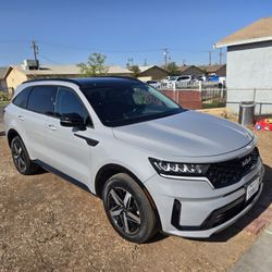 2022 KIA Sorento