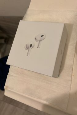 AirPod Pros 2nd Gen