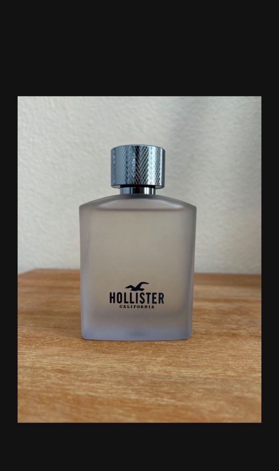Hollister California Free Wave Cologne Fragrance