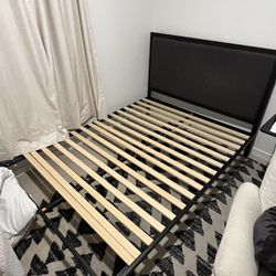 Queen Sized Bed Frame