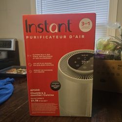 Instant Air Purifer 3 In 1