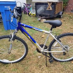 Mountain Bike $50