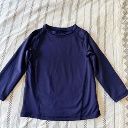 2t Boys Swim Rash guard 