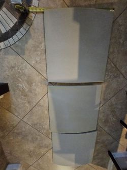 Couch Cushions Support for Sagging Seat -20"X 20"Curved Foam Sofa Support,Grey,Set of 3