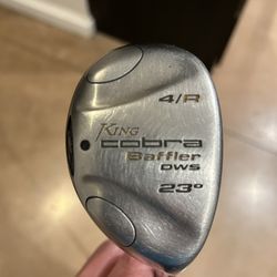 King Cobra 4 Hybrid