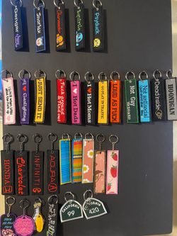Keychains!