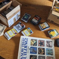 Card Lot ( Pokemon, Disney,  Marvel, Flesh And Blood)+ Stuff