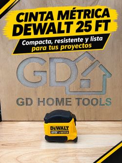 DeWalt 25 ft Magnetic Tape Measure