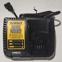 Dewalt DCB115 Battery Charger