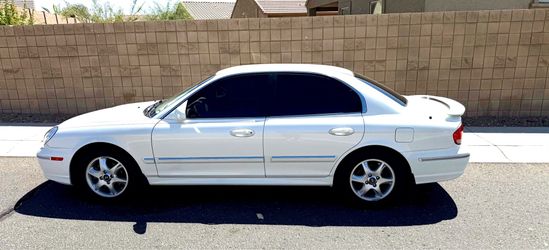 2005 Hyundai Sonata