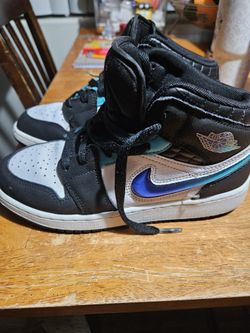 Jordan Retro 1 Size 5y