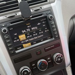 Chevrolet Ls, Silver,SUV