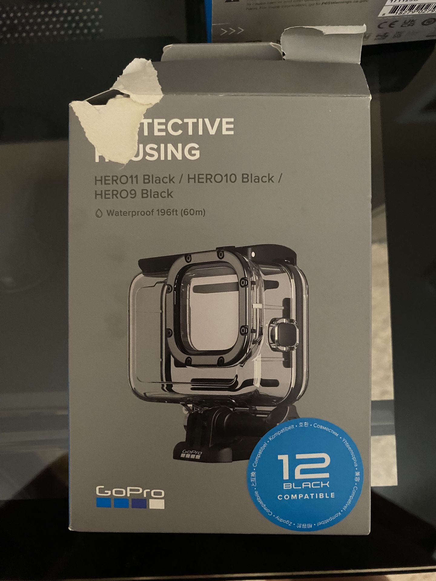 Protective Covering For GoPro