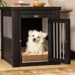 Modern Dog House Indoor/Outdoor 
