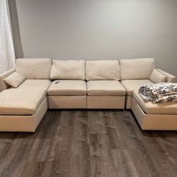 Sectional Couch 
