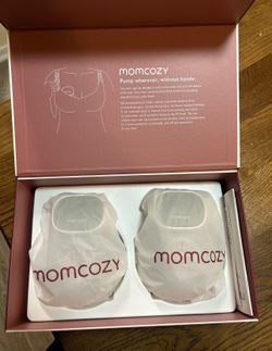 MomCozy Breast Pump
