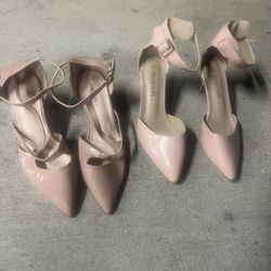 Dress Shoes Set 8 Dlrs