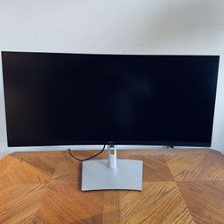 Dell Ultra Sharp U3415W Curved Monitor 
