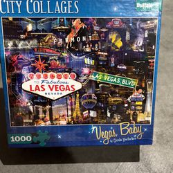 Vegas Baby Puzzle 🅰️