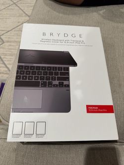 Wireless keyboard for 12.9 inch ipad pro
