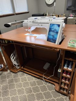 Brother Lumineer Embroidery Machine