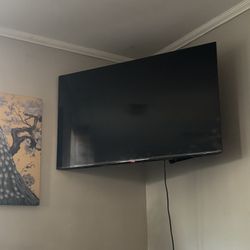 52” Hisense Roku Tv