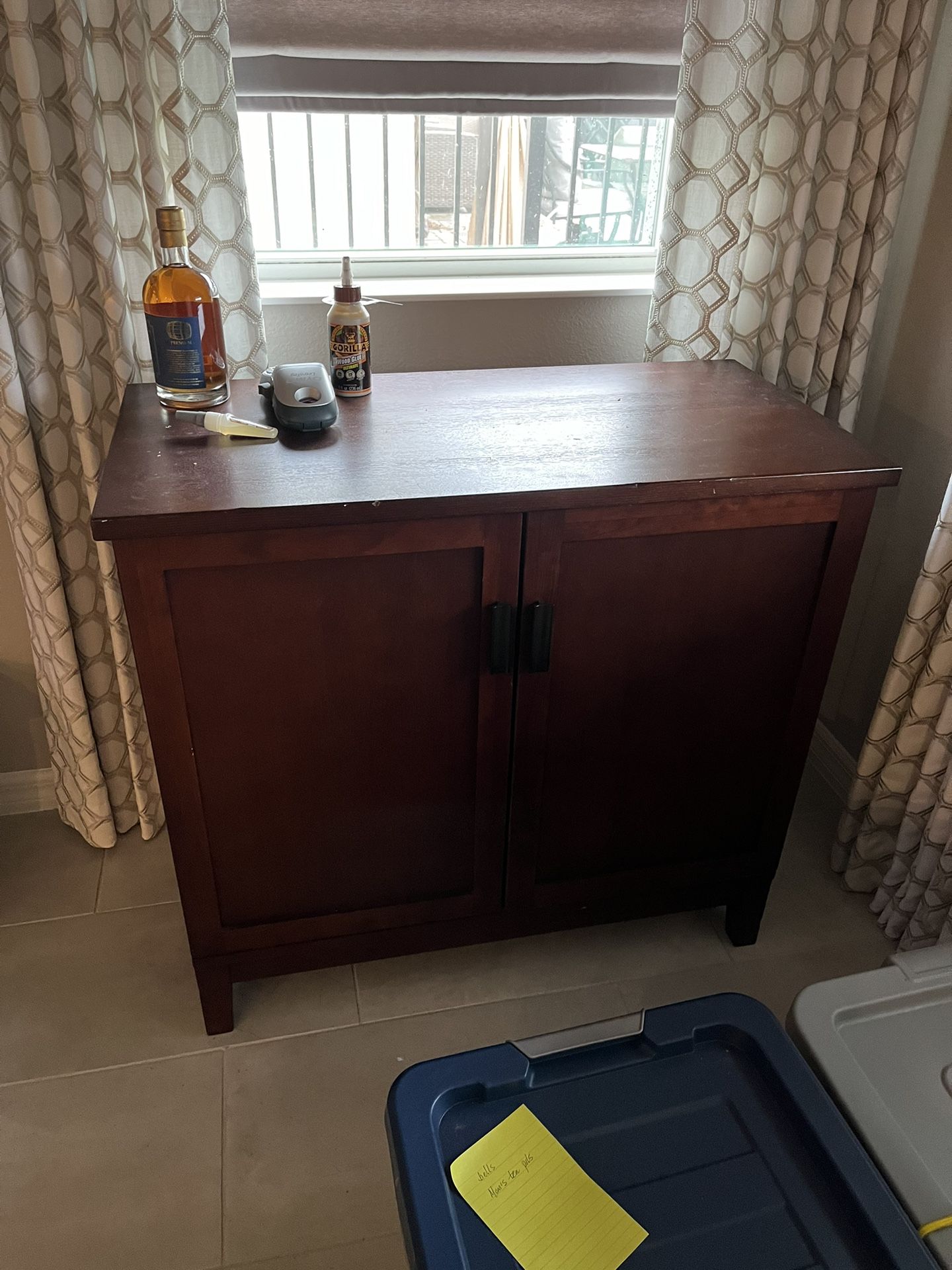 Small Dining Room Cabinet 