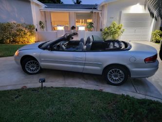 2002 Chrysler Sebring