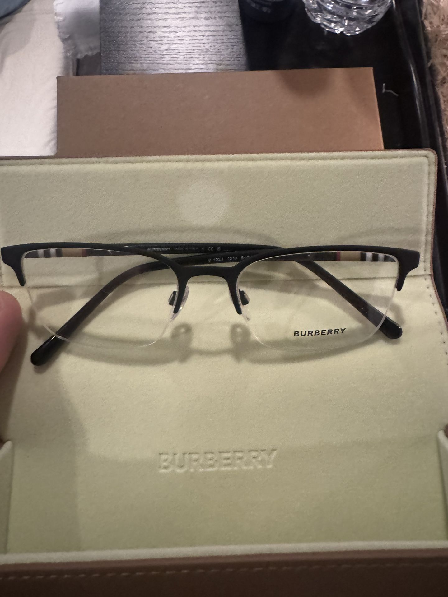 Burberry Glasses