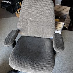 Rolling Adjustable Office Chair 