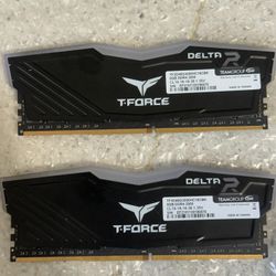 Teamgroup T Force Delta R DDR4 3000mhz
