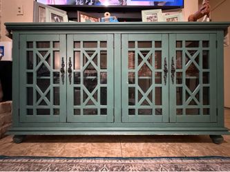 Console cabinet