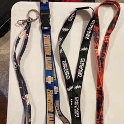 Lanyards