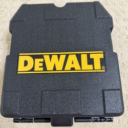 DEWALT LEVELING LASER 