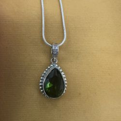 Necklace Sterling Silver 