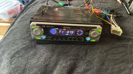 Pionner Premier Deh P550mp