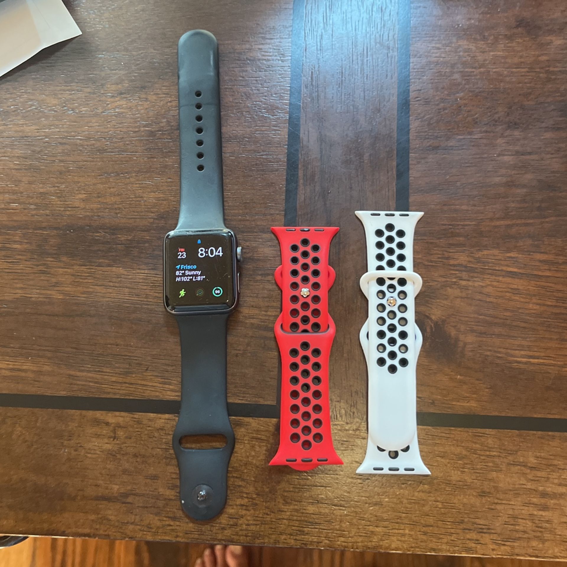 Apple Watch Series 3 GPS