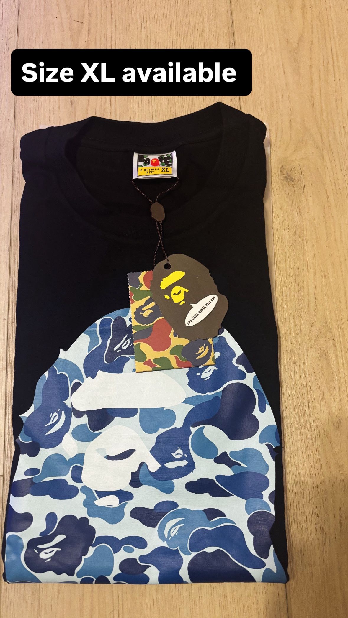 Bape Shirt