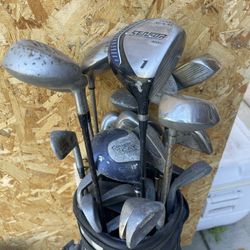 Golf Clubs