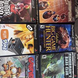 Ps2 games