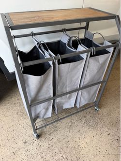 Laundry Hamper/ Sorter