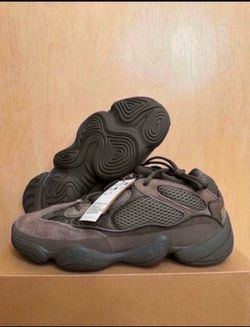Adidas Yeezy 500 Clay Brown GX3606 Men's Size 10.5 Brand New