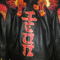 Dragon Legion Leather Jacket