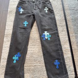 Chrome Hearts jeans