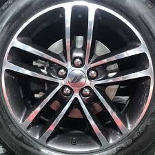 Dodge Durango Rims Challenger Wheels Nitro Magnum Journey Dart Ram Grand Caravan Charger Scat Pack Srt