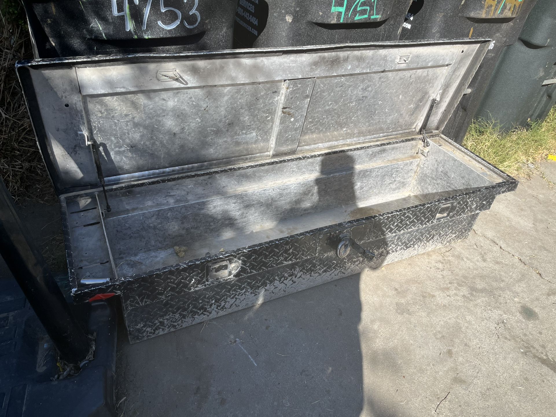 Tool Box For Back Of Truck 