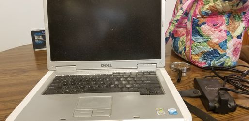 Dell Laptop Inspiron E1505